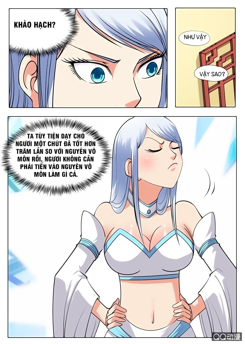 Đại Kiếm Thần: Chapter 50