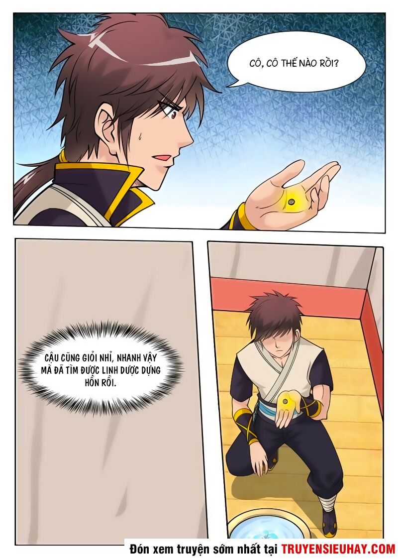 Đại Kiếm Thần: Chapter 50