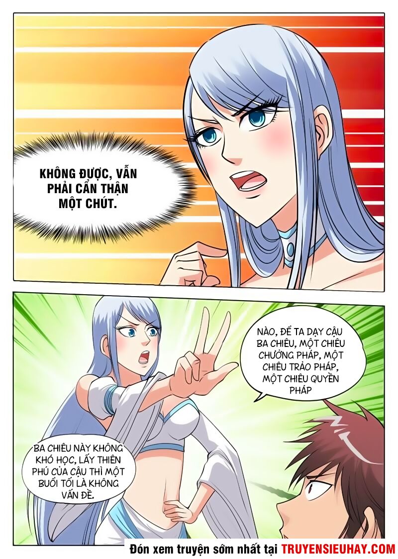 Đại Kiếm Thần: Chapter 50