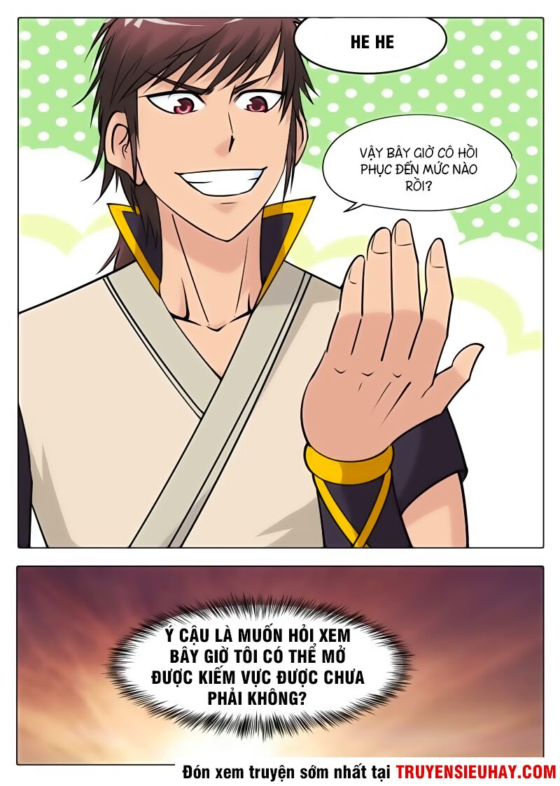 Đại Kiếm Thần: Chapter 50