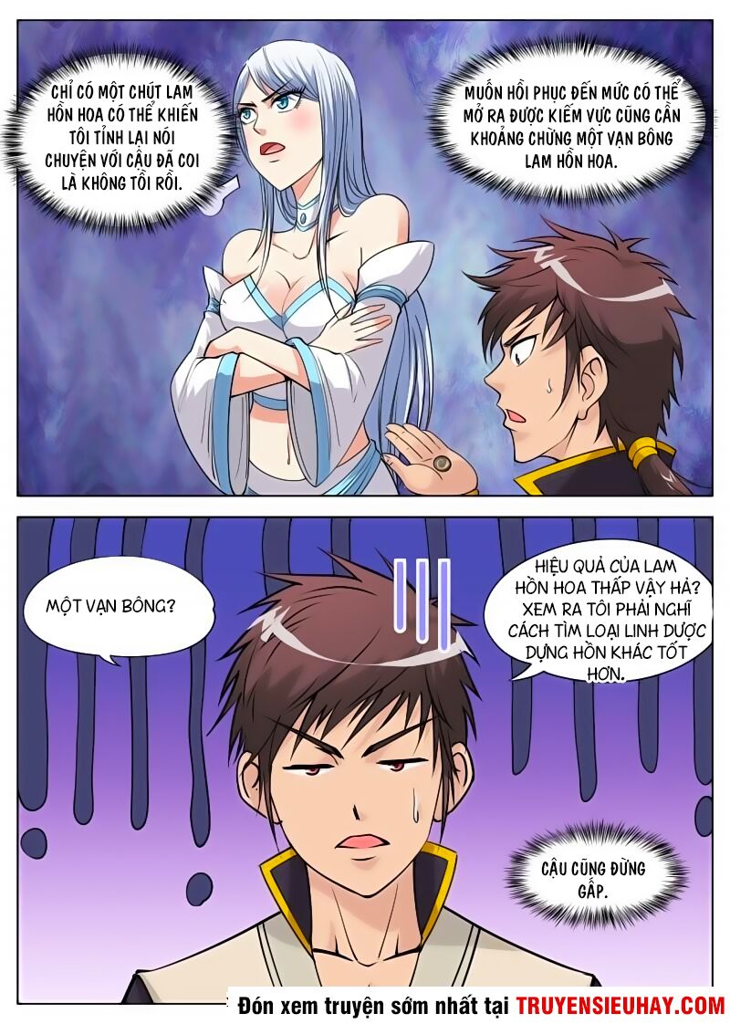 Đại Kiếm Thần: Chapter 50