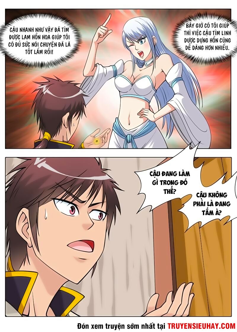 Đại Kiếm Thần: Chapter 50