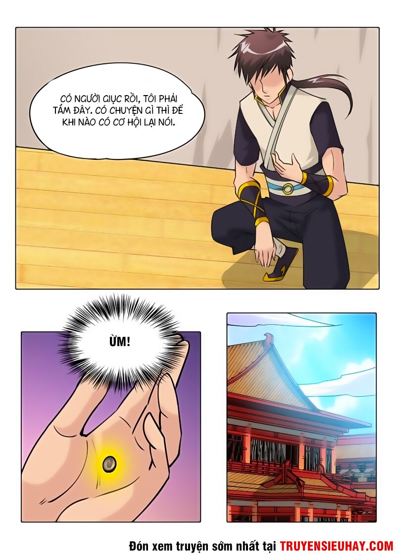 Đại Kiếm Thần: Chapter 50