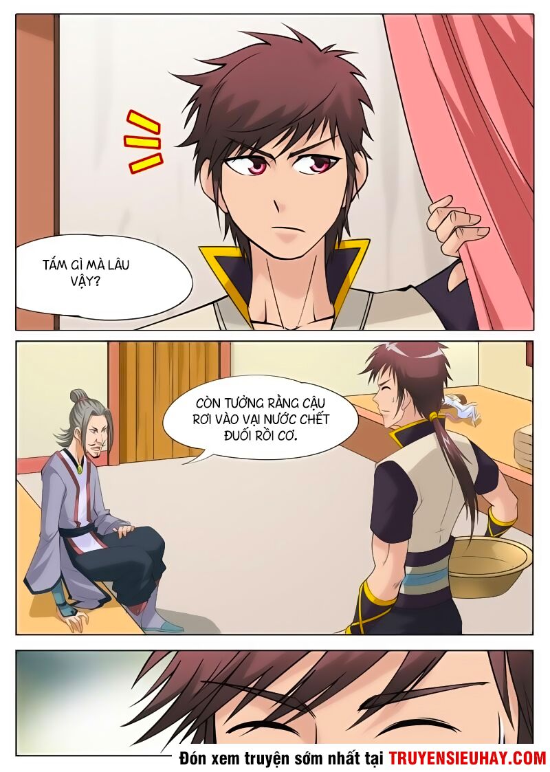 Đại Kiếm Thần: Chapter 50
