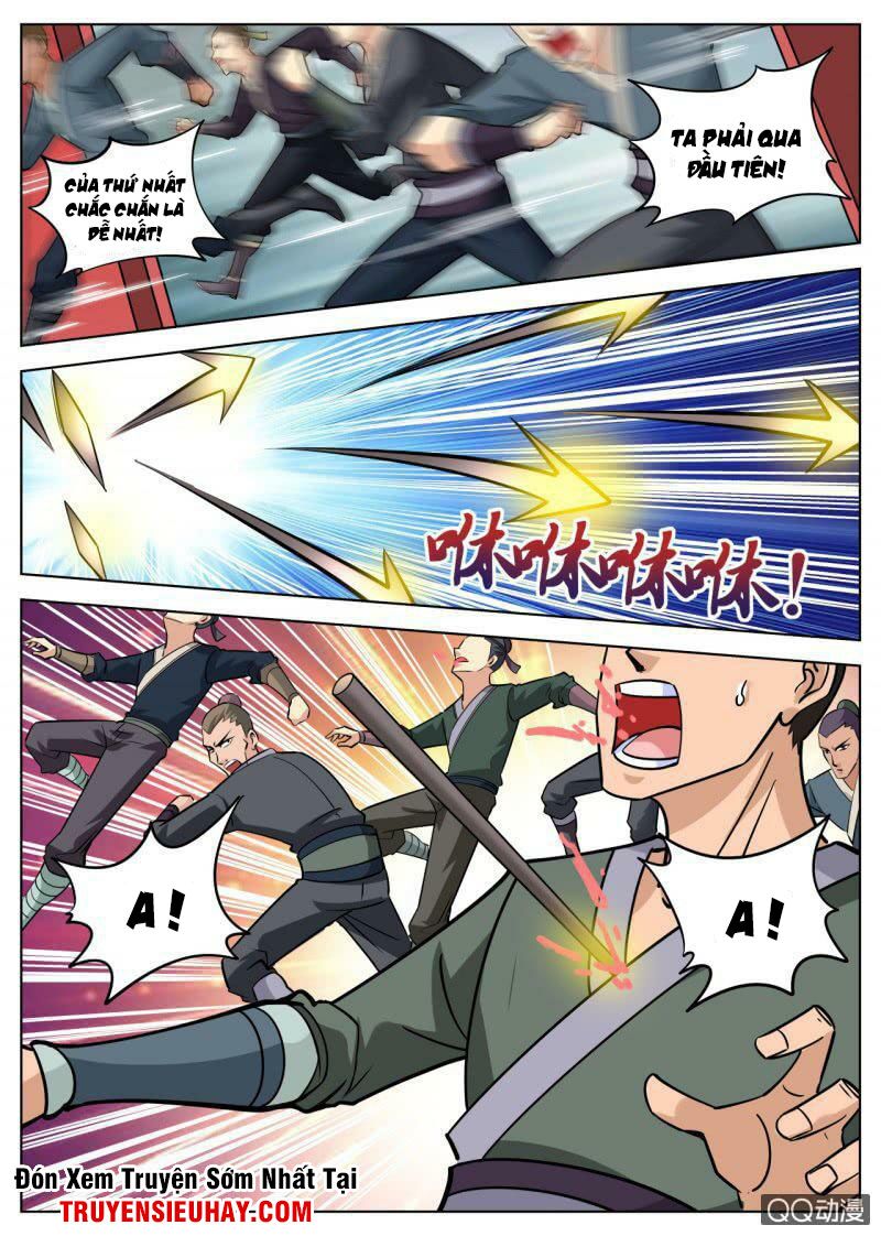 Đại Kiếm Thần: Chapter 52