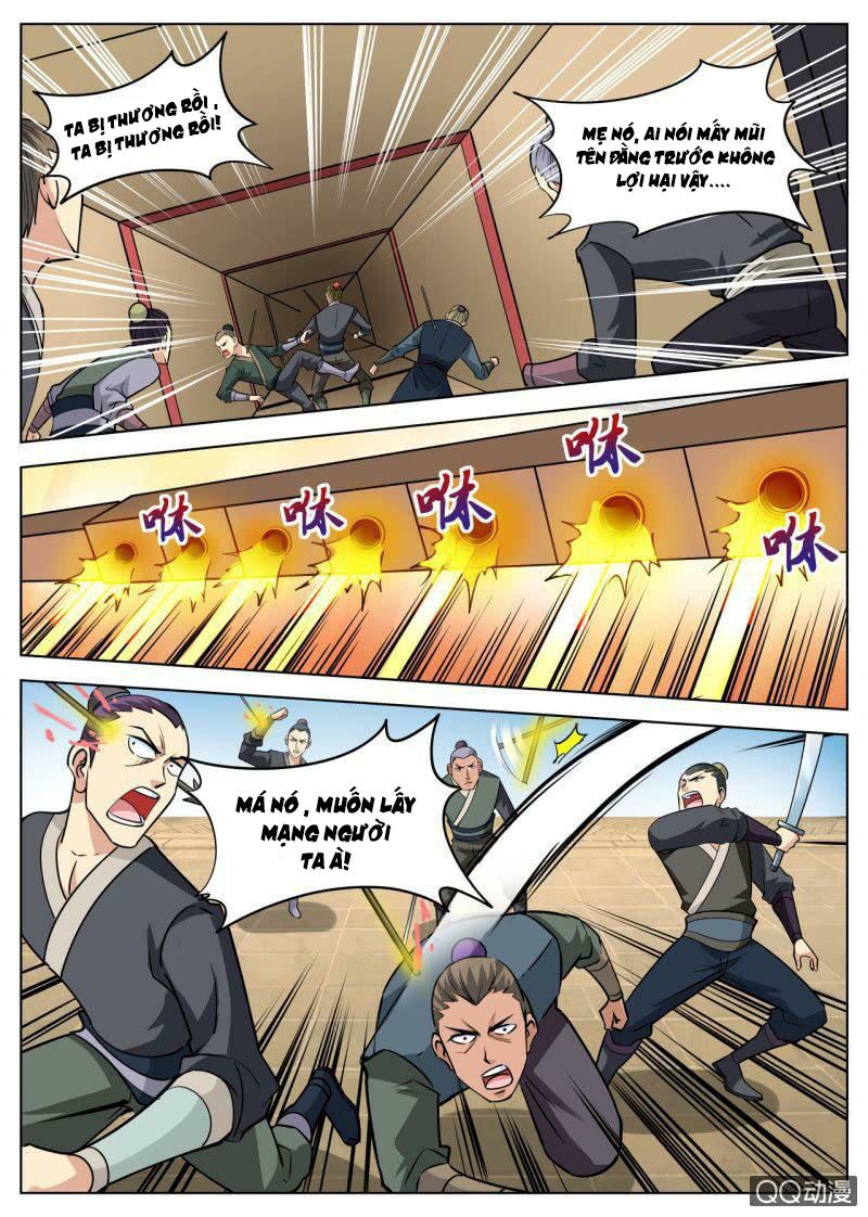 Đại Kiếm Thần: Chapter 52