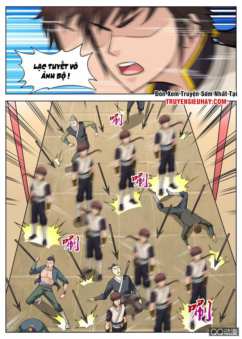 Đại Kiếm Thần: Chapter 52