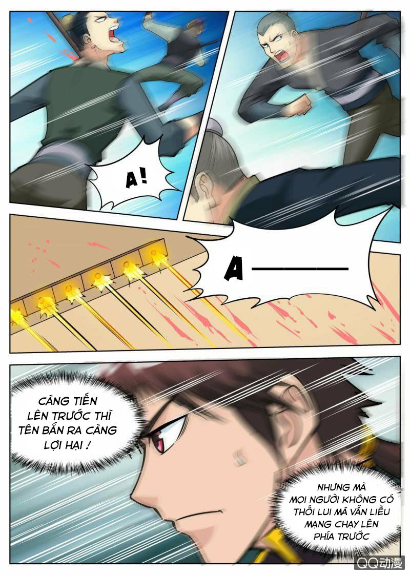 Đại Kiếm Thần: Chapter 52