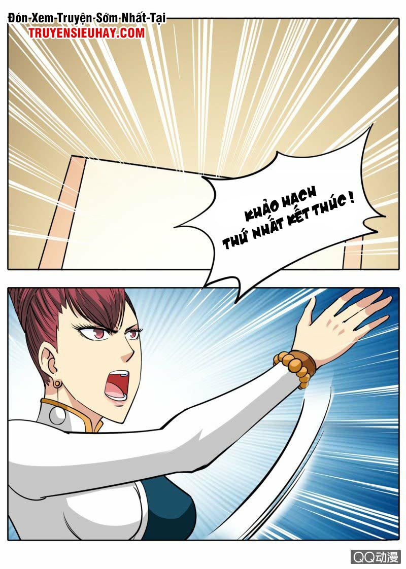 Đại Kiếm Thần: Chapter 52