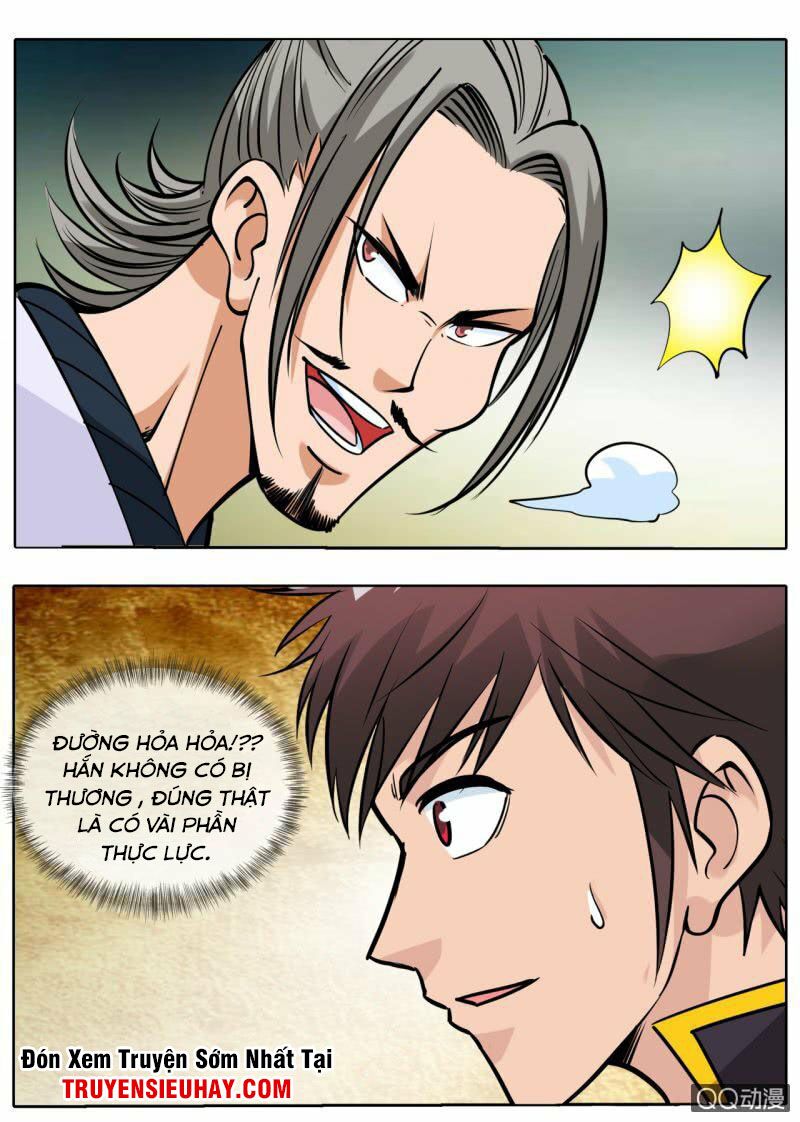 Đại Kiếm Thần: Chapter 52