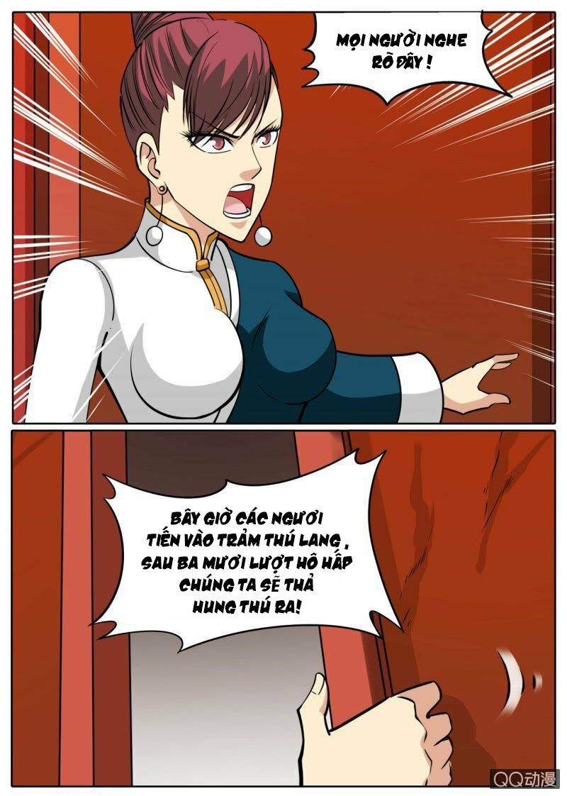 Đại Kiếm Thần: Chapter 52
