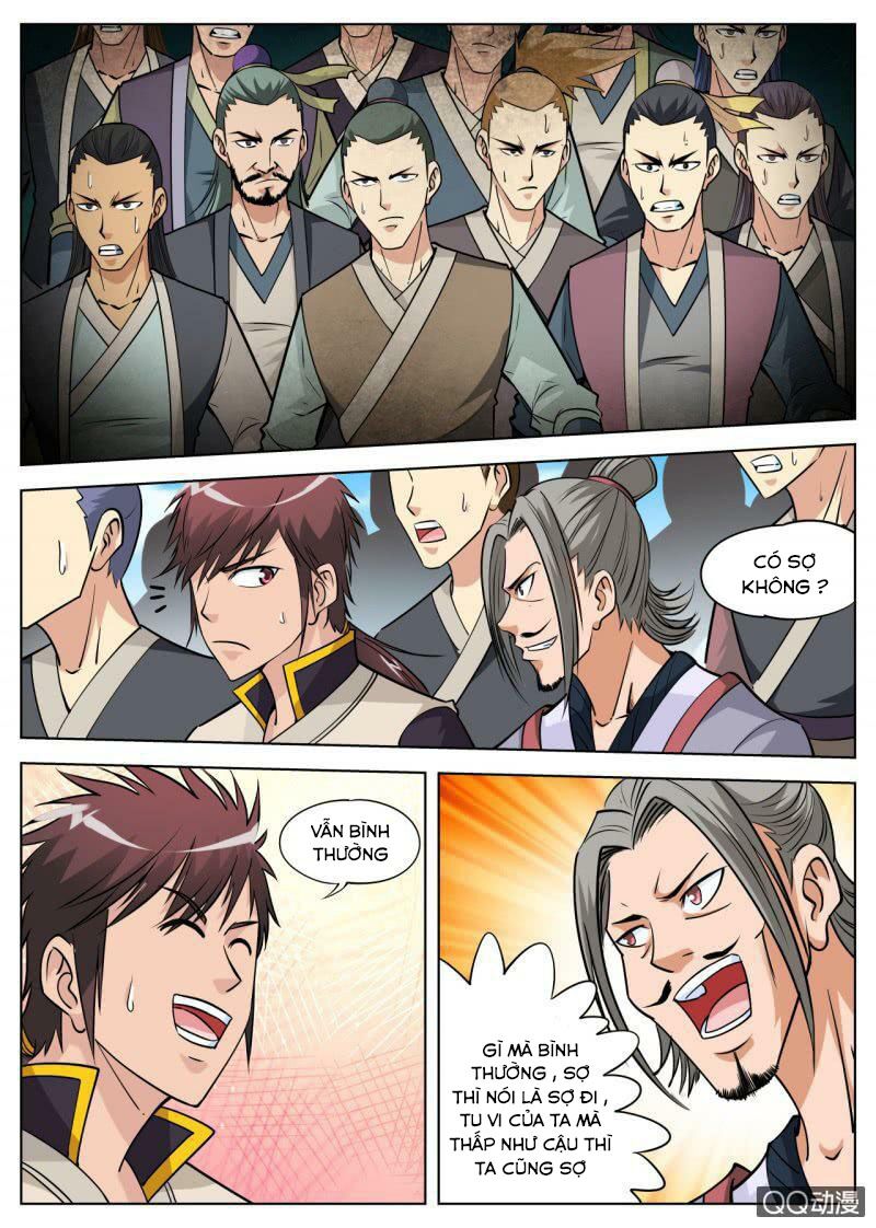 Đại Kiếm Thần: Chapter 52
