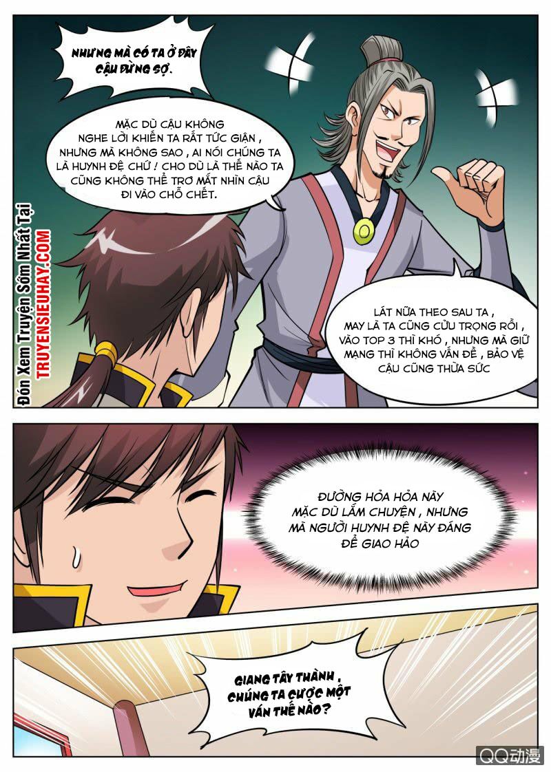 Đại Kiếm Thần: Chapter 52