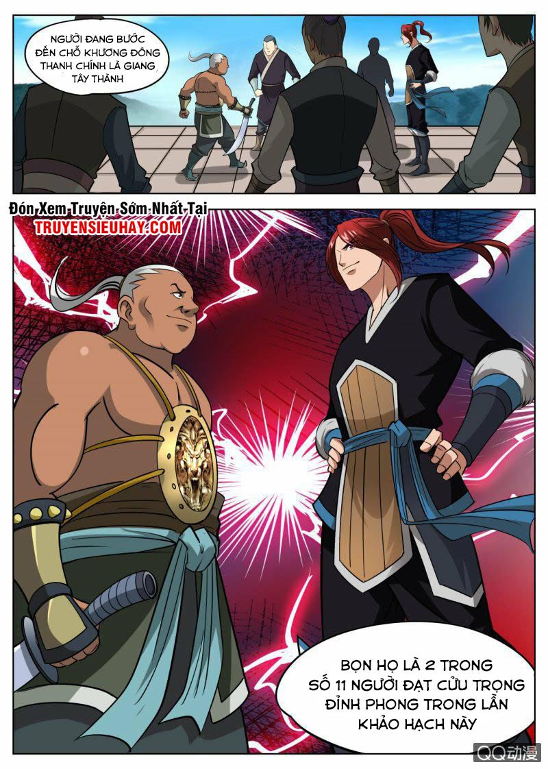 Đại Kiếm Thần: Chapter 52