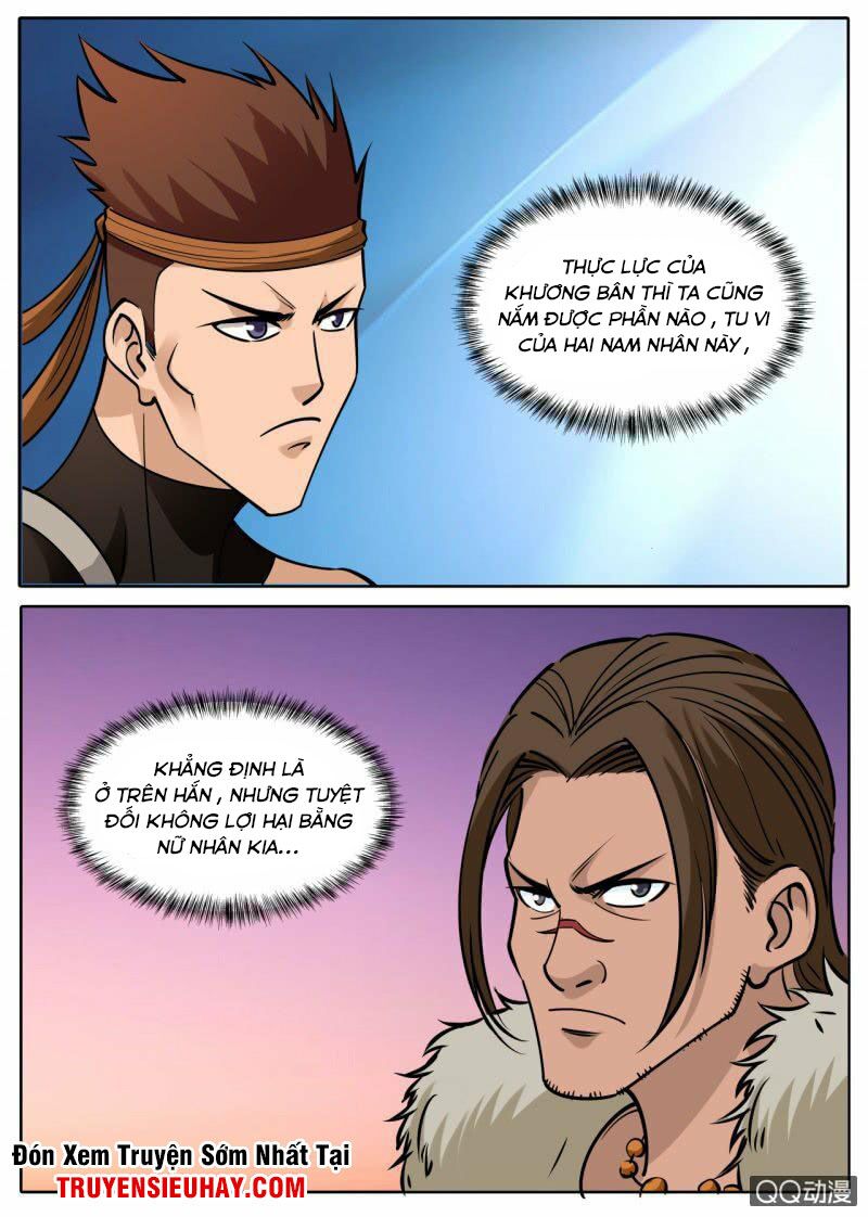 Đại Kiếm Thần: Chapter 52