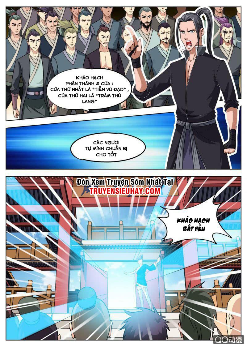 Đại Kiếm Thần: Chapter 52