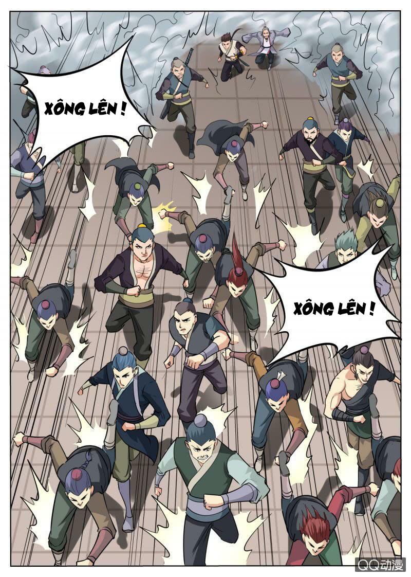 Đại Kiếm Thần: Chapter 52