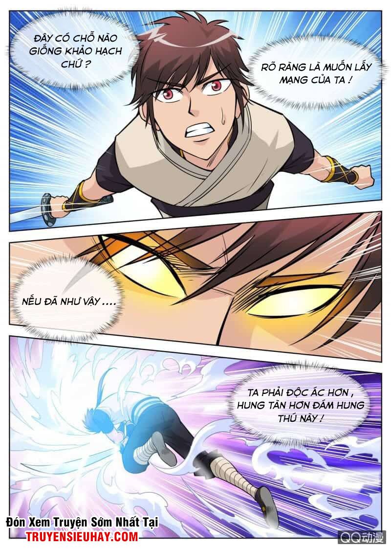 Đại Kiếm Thần: Chapter 56