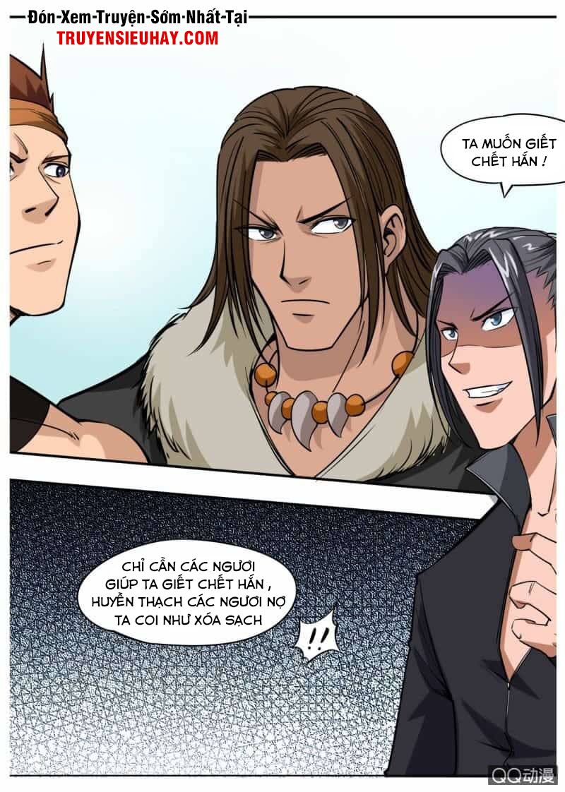 Đại Kiếm Thần: Chapter 56