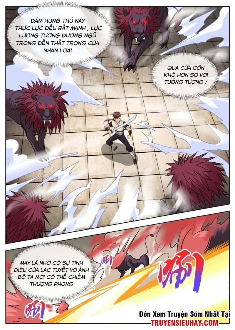 Đại Kiếm Thần: Chapter 56