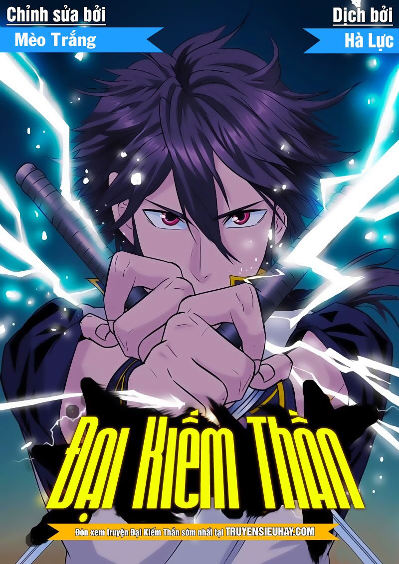 Đại Kiếm Thần: Chapter 59