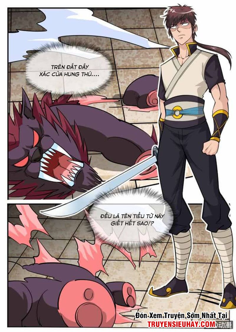 Đại Kiếm Thần: Chapter 59