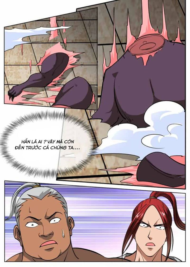 Đại Kiếm Thần: Chapter 59