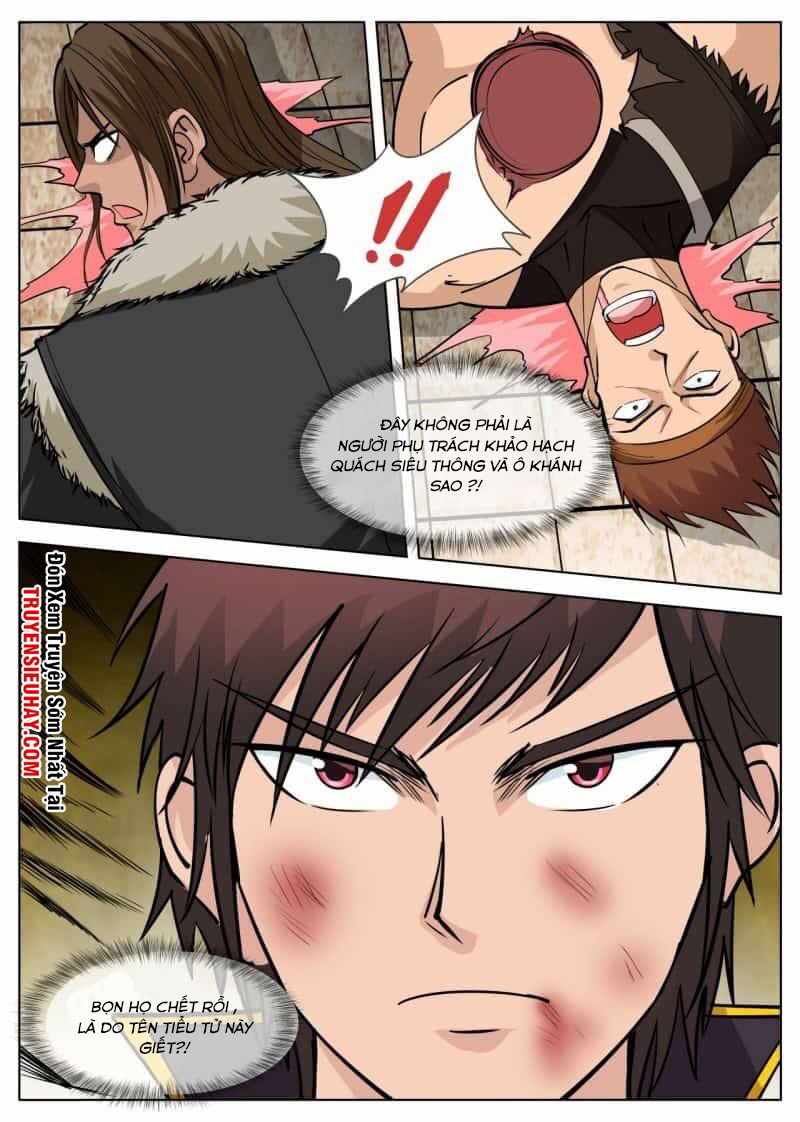 Đại Kiếm Thần: Chapter 59