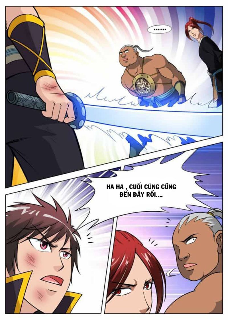 Đại Kiếm Thần: Chapter 59