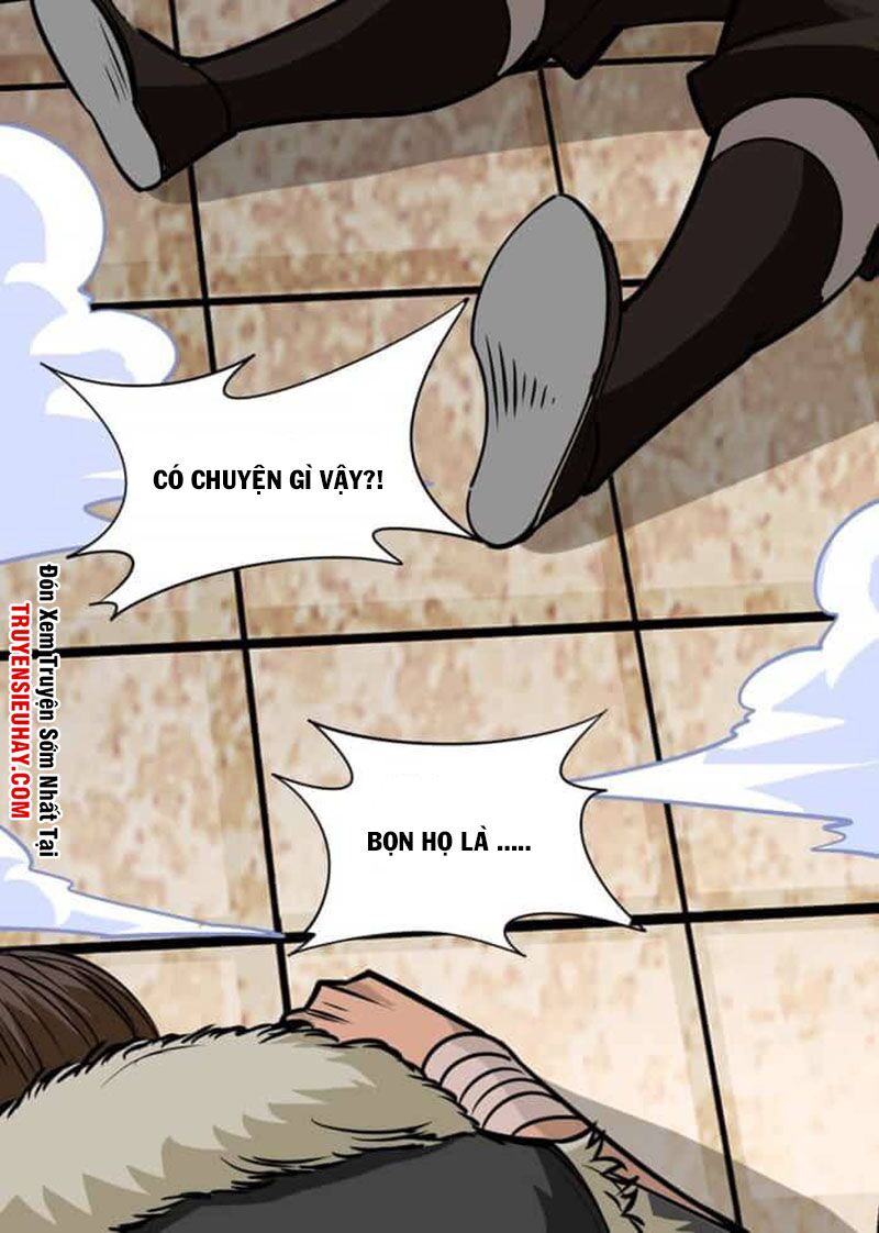 Đại Kiếm Thần: Chapter 59