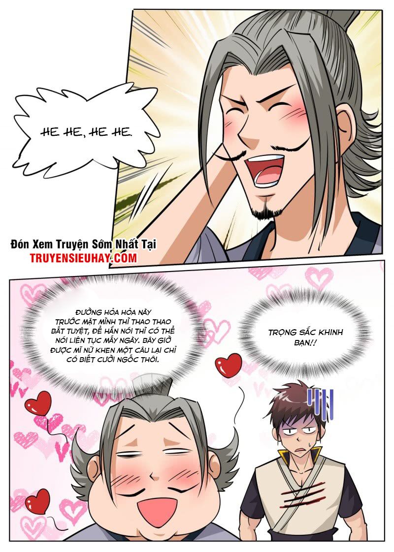 Đại Kiếm Thần: Chapter 63