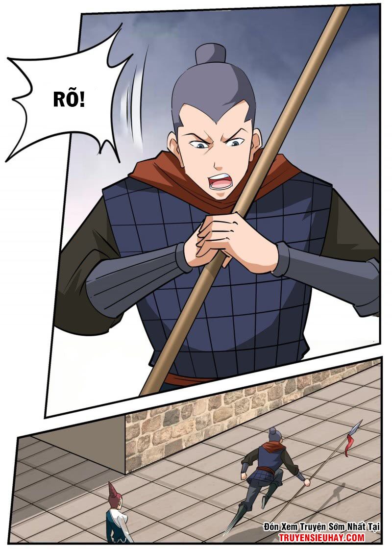 Đại Kiếm Thần: Chapter 63