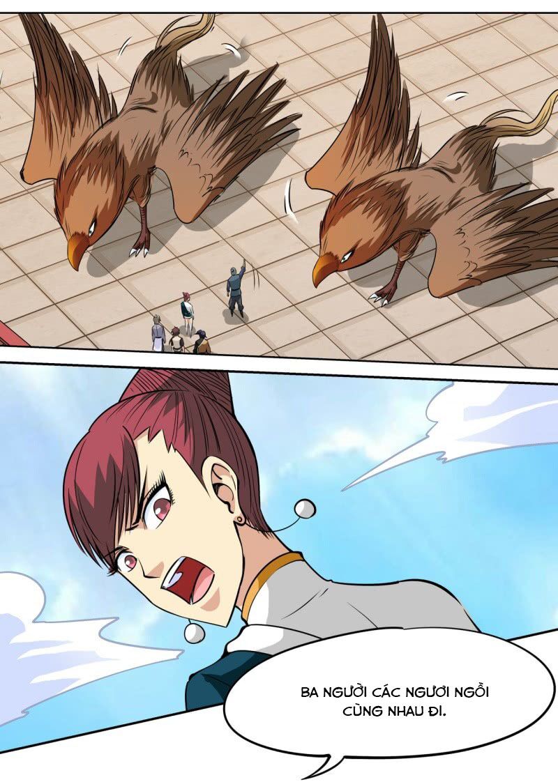 Đại Kiếm Thần: Chapter 63