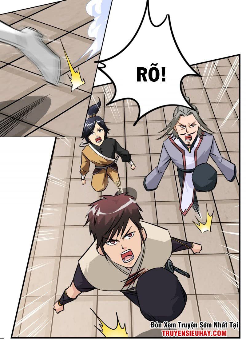 Đại Kiếm Thần: Chapter 63