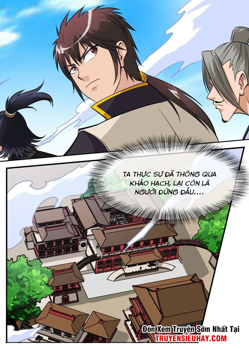 Đại Kiếm Thần: Chapter 63