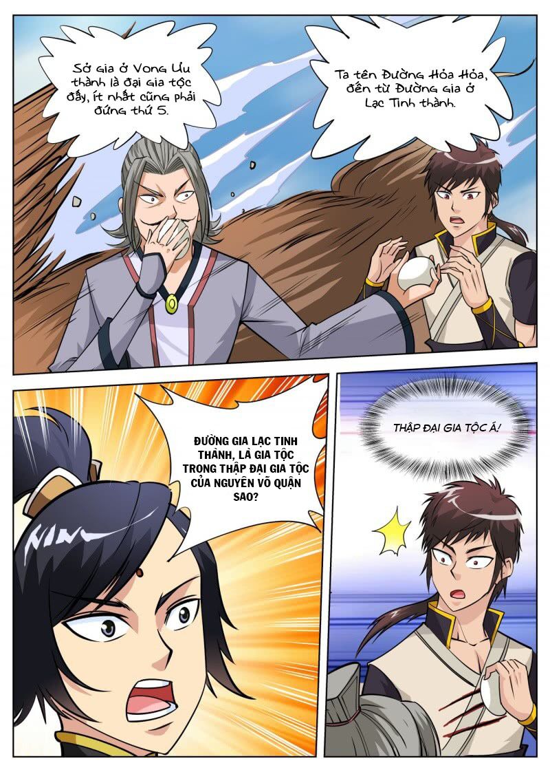 Đại Kiếm Thần: Chapter 63