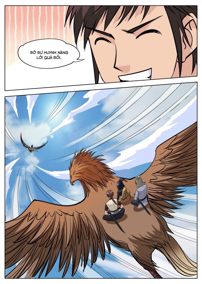 Đại Kiếm Thần: Chapter 63