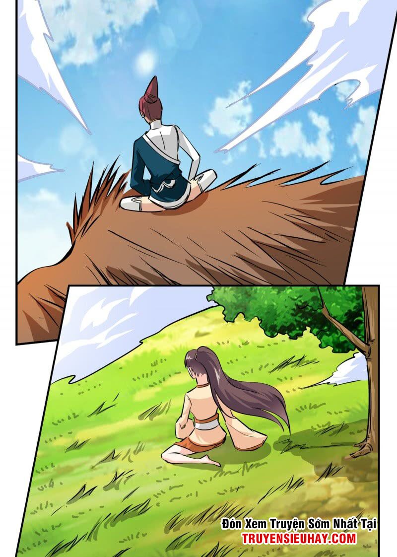 Đại Kiếm Thần: Chapter 63