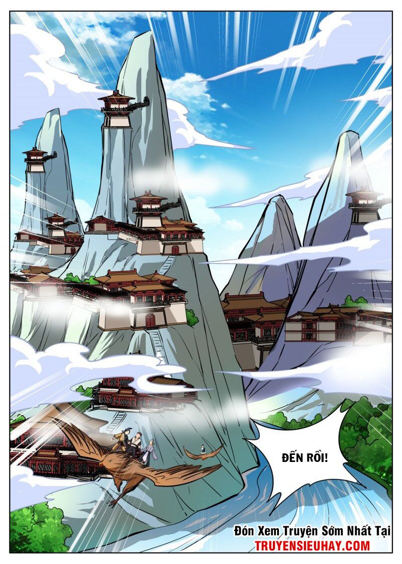 Đại Kiếm Thần: Chapter 63