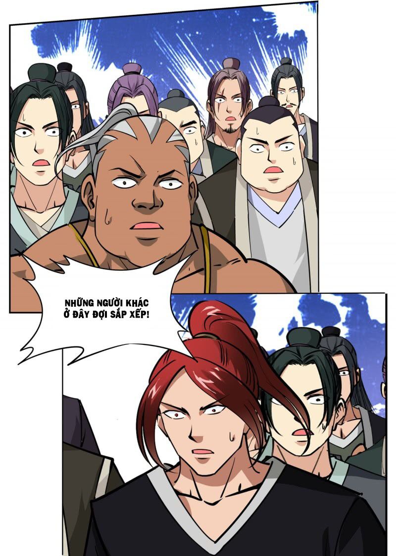 Đại Kiếm Thần: Chapter 63