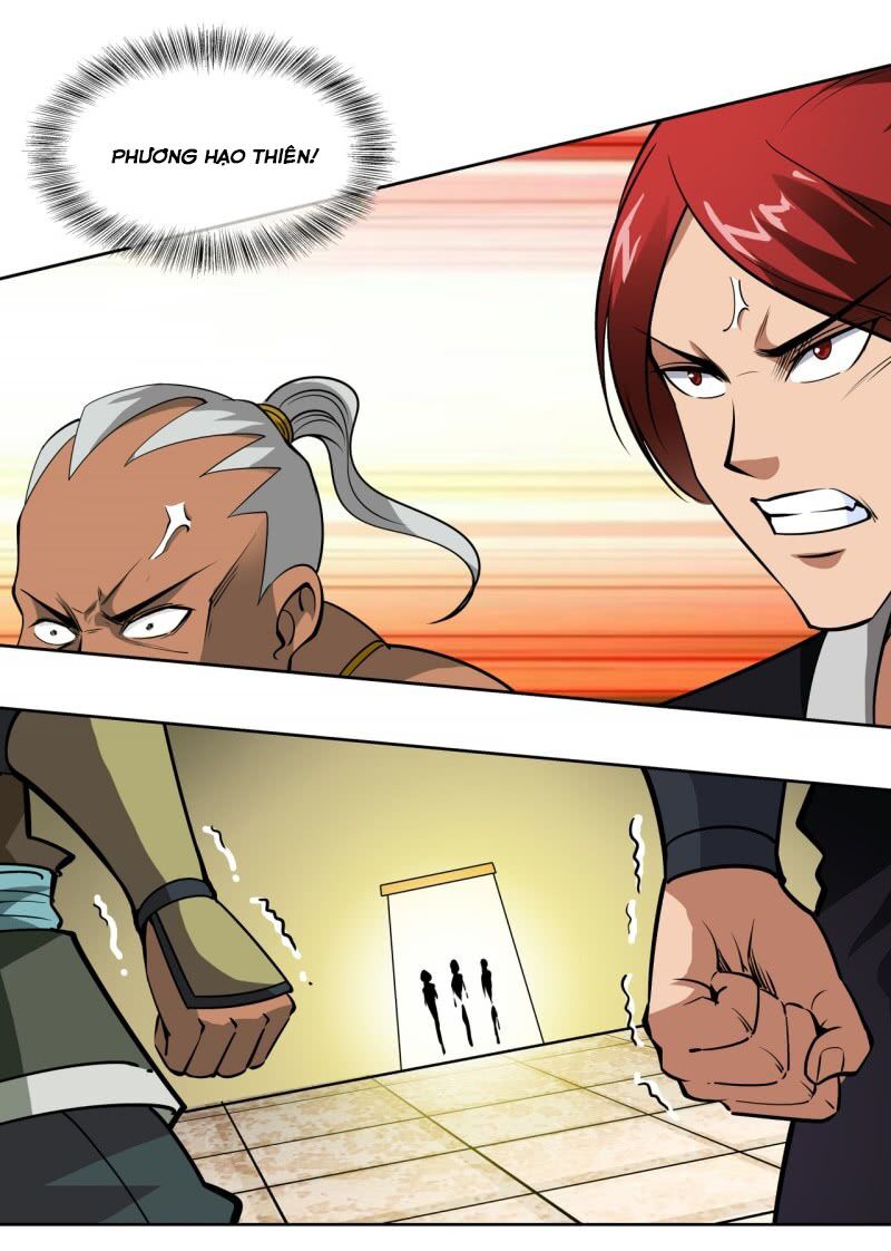 Đại Kiếm Thần: Chapter 63