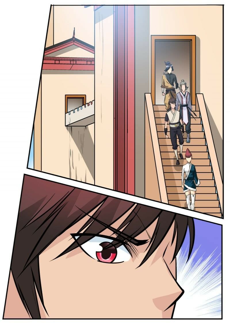 Đại Kiếm Thần: Chapter 63