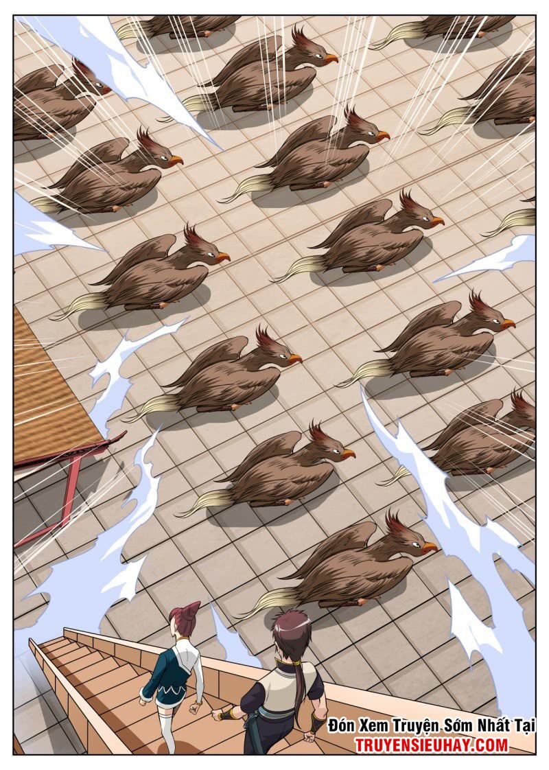 Đại Kiếm Thần: Chapter 63