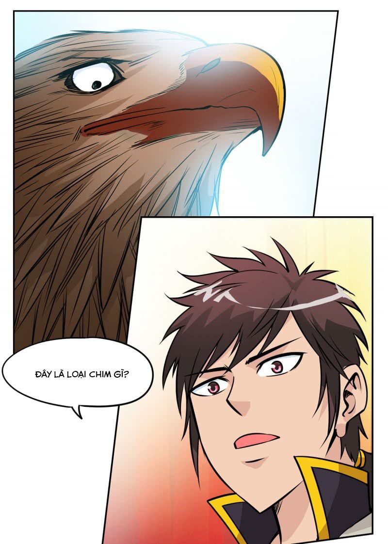 Đại Kiếm Thần: Chapter 63