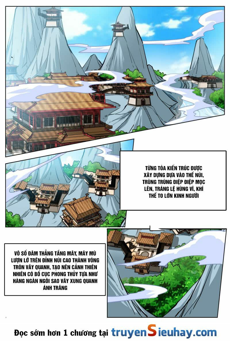 Đại Kiếm Thần: Chapter 64