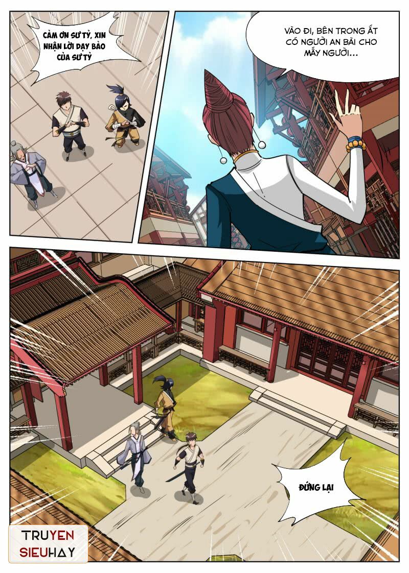 Đại Kiếm Thần: Chapter 64