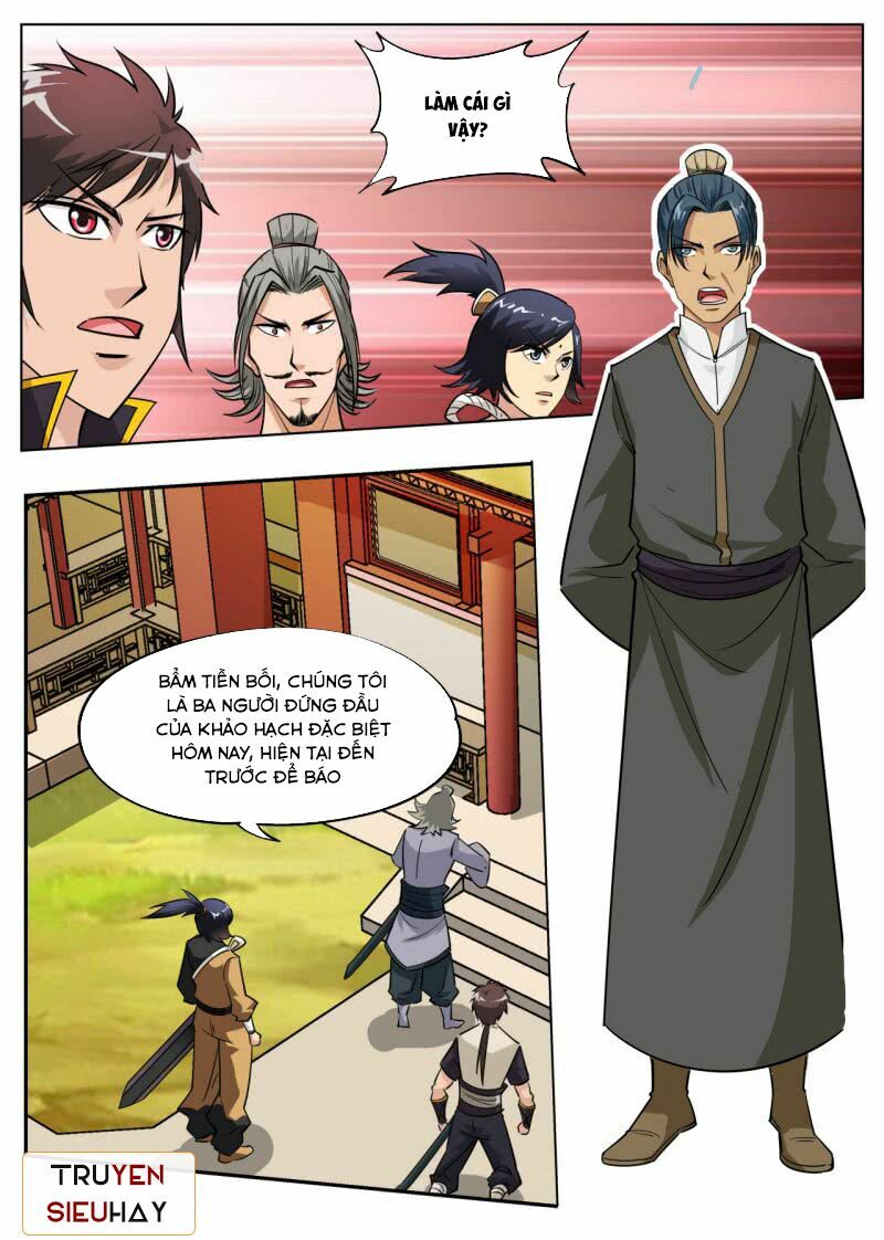 Đại Kiếm Thần: Chapter 64