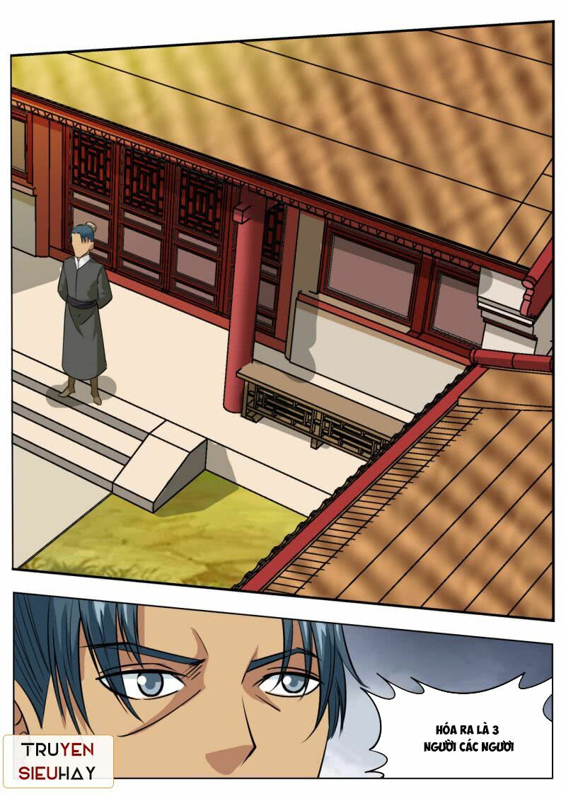 Đại Kiếm Thần: Chapter 64