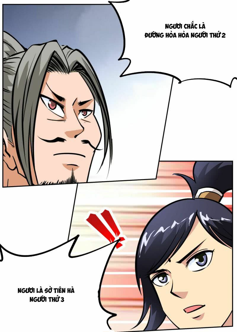 Đại Kiếm Thần: Chapter 64