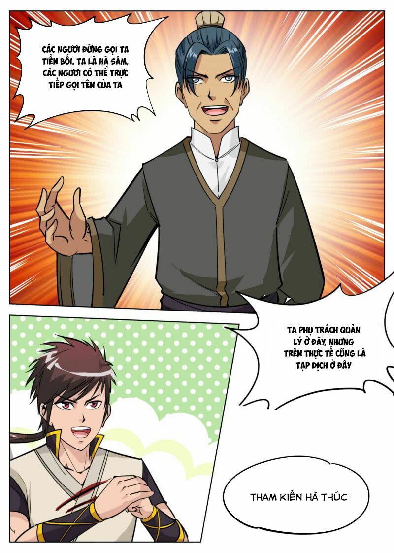 Đại Kiếm Thần: Chapter 64
